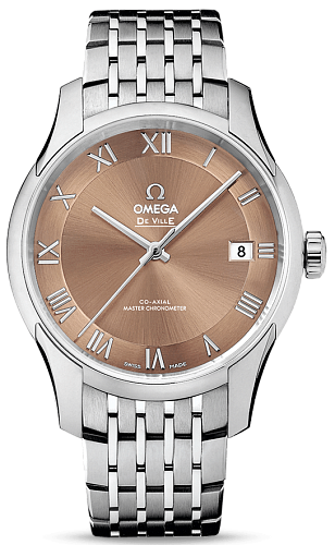 DE VILLE HOUR VISION CO-AXIAL MASTER CHRONOMETER 41 MM
