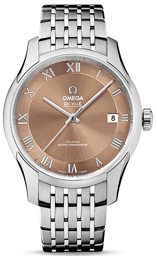 Заказать Omega  De Ville Hour Vision Co-Axial Master Chronometer 41 Mm  433.10.41.21.10.001