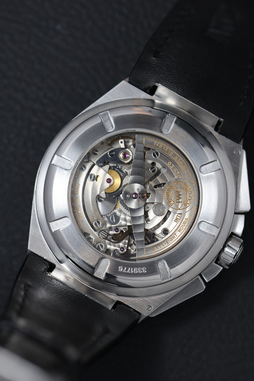 Часы Iwc  Big Ingenieur Chronograph  IW378401