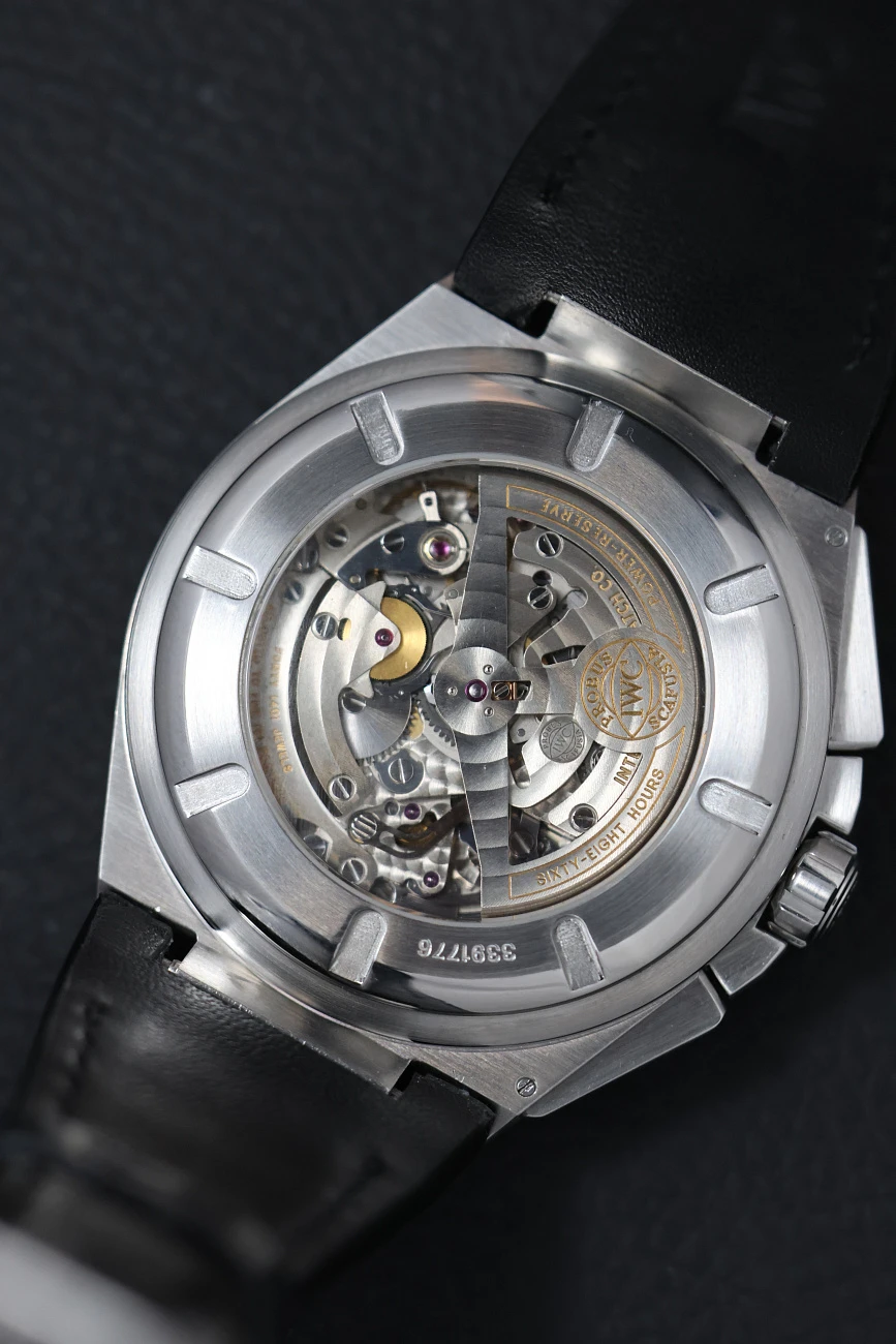 Часы Iwc  Big Ingenieur Chronograph  IW378401