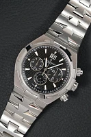 Часы Vacheron Constantin  Overseas Chronograph  49150/B01A-9097