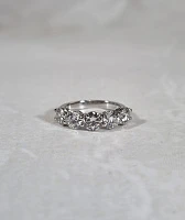 Украшение No Name  Кольцо с бриллиантами 2,49 ct.   
