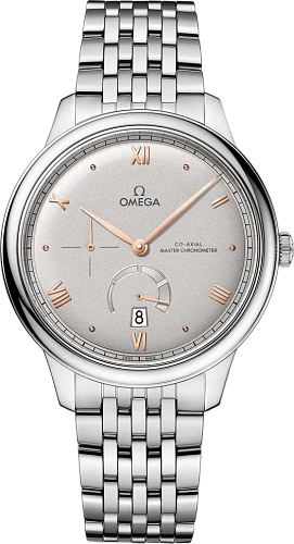 Заказать Omega  De Ville Prestige Co-Axial Master Chronometer Power Reserve 41 Mm  434.10.41.21.06.001