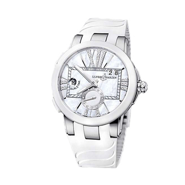 Часы Ulysse N  Executive Dual Time Ladies  243-10/391
