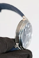 Часы Breguet  Marine Titanium Blue  5517TI/Y1/5ZU