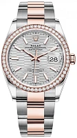 Заказать Rolex  Datejust Oyster Perpetual 36 Mm  m126281rbr-0022
