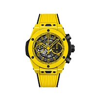 Часы Hublot  Big Bang Unico 42 Mm Yellow Magic Limited Edition  441.CY.471Y.RX