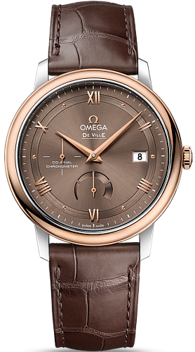 DE VILLE PRESTIGE CO-AXIAL POWER RESERVE 39,5 MM