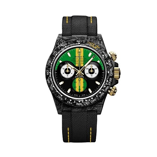 Заказать DiW  Rolex Daytona Gt Green  