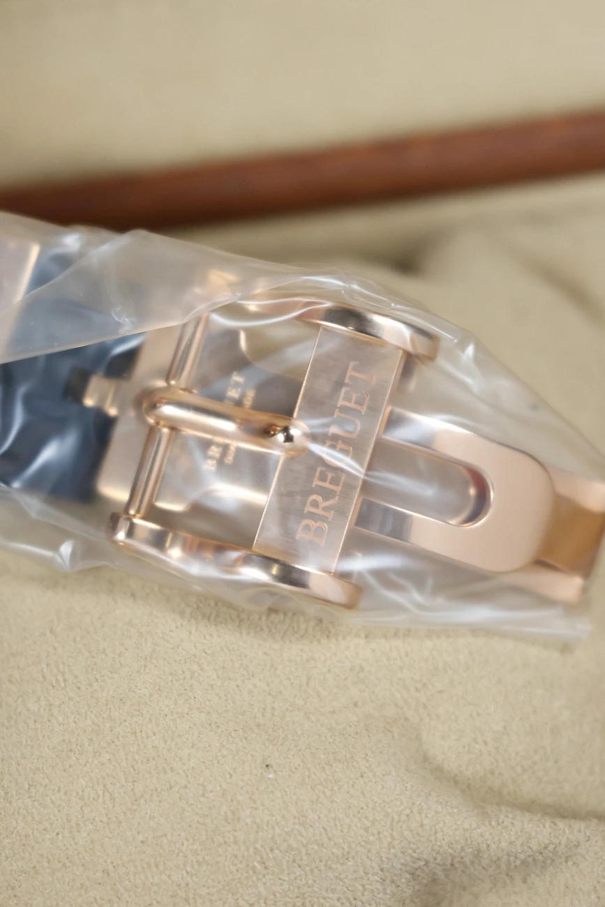 Часы Breguet  Marine Royale Rose Gold  5847BR/Z2/5ZV