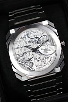 Часы Bvlgari  Bulgari Octo Finissimo Sketch Limited To 280 Pieces  104163