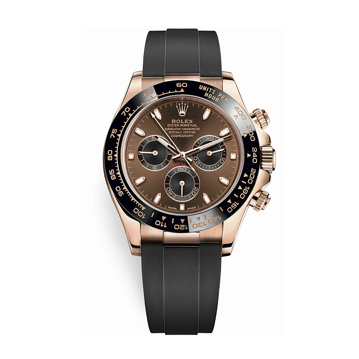 Часы Rolex  Oyster Perpetual Cosmograph Daytona Oysterflex  116515LN