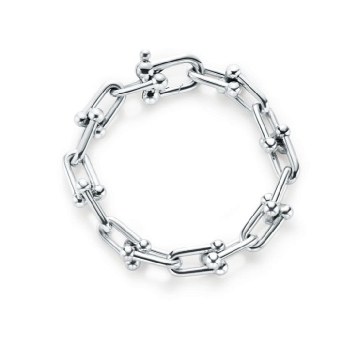 Украшение Tiffany & Co  Hardwear Large Link Bracelet  60153091 
