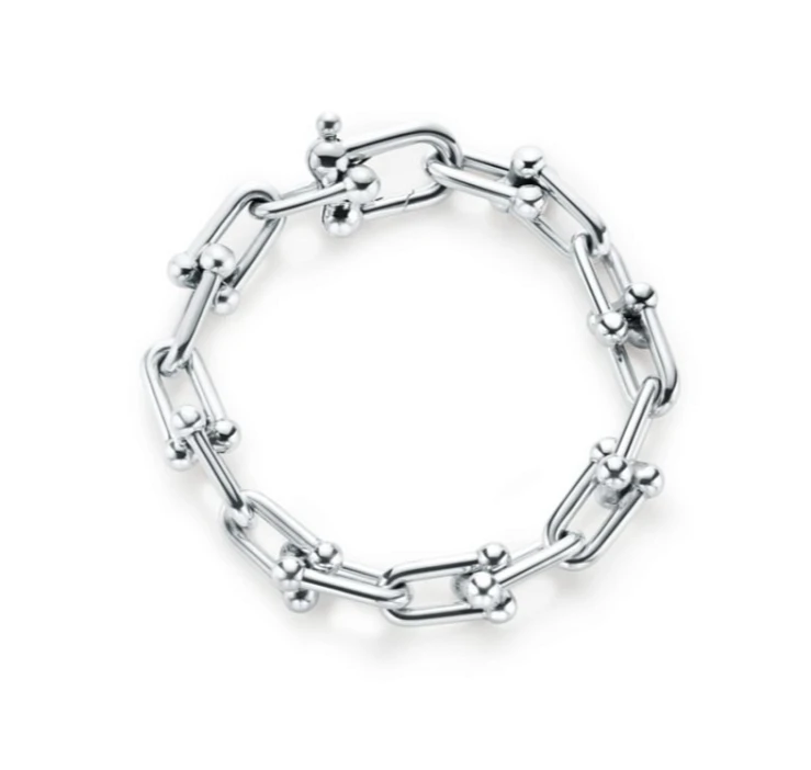 Украшение Tiffany &amp; Co  Hardwear Large Link Bracelet  60153091 
