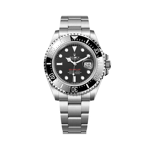 Часы Rolex  Sea Dweller 43 mm Red Line  126600