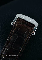 Часы Blancpain  Leman Reveil Gmt Alarm Steel  2041-1127M-53B