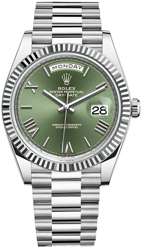 Заказать Rolex  Day-Date 40 Oyster Perpetual  m228236-0008