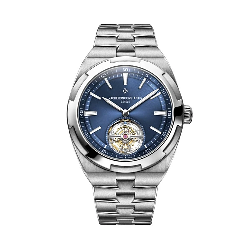 Часы Vacheron Constantin  Overseas Tourbillon 42,5 Mm  6000V/110A-B544