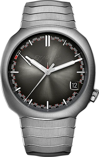 Заказать H. Moser & Cie  H. Moser & Cie Streamliner Perpetual Calendar  6812-1200