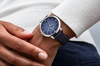 Заказать Vacheron Constantin  Patrimony Self-Winding  4110U/000G-B906