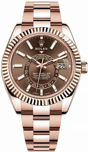 Заказать Rolex  Sky-Dweller  m326935-0006