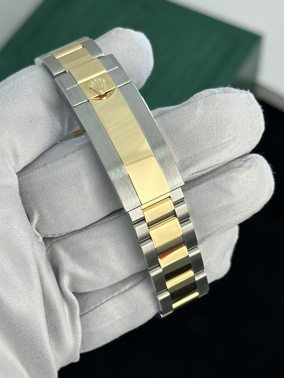 Часы Rolex  Submariner 41Mm Oystersteel And Gold  126613LB