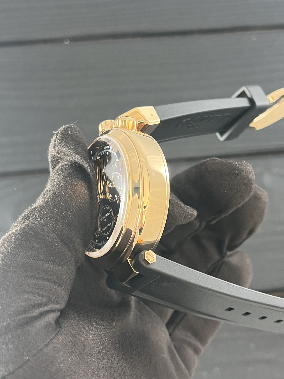 Часы Bovet  Sportster Saguaro Rose Gold  SP0420-MA