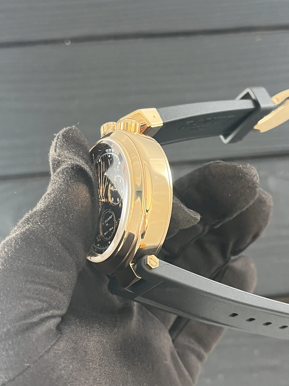 Часы Bovet  Sportster Saguaro Rose Gold  SP0420-MA