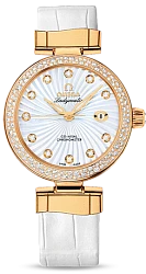 Omega De Ville Ladymatic Co-Axial 34 mm