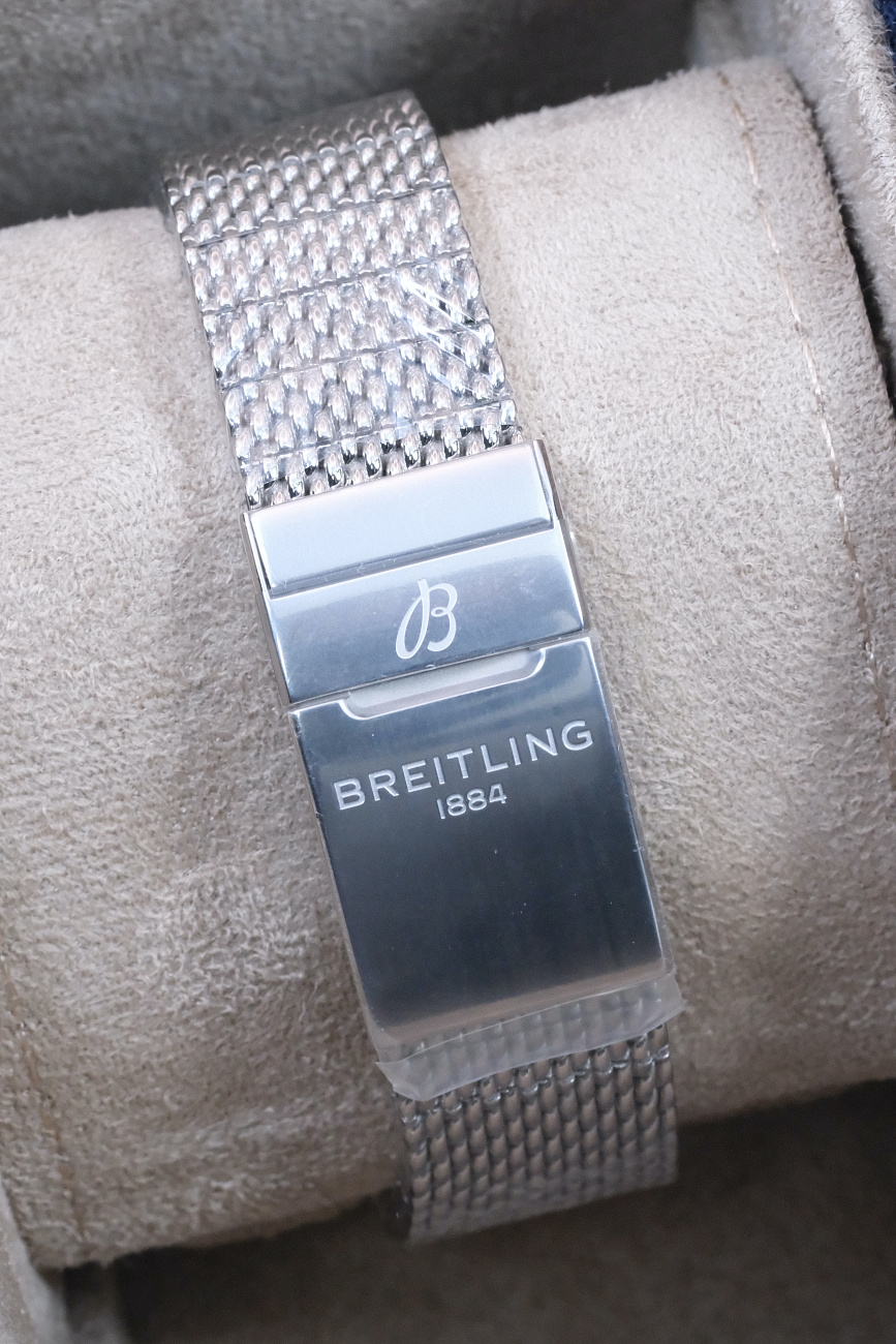 Часы Breitling  Superocean Heritage Ii Chronograph Automatic 44  A13313161C1A1