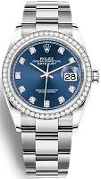 Заказать Rolex  Datejust 36  m126284rbr-0030