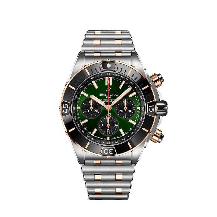Breitling в наличии в Москве в &quot;Мануфактуре&quot;! 