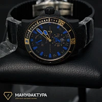 Часы Ulysse N  Maxi Marine Diver Black Sea Limited Edition  263-92LE-3C/923-RG