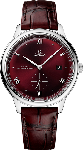 Заказать Omega  De Ville Prestige Co-Axial Master Chronometer Small Seconds 41 Mm  434.13.41.20.11.001