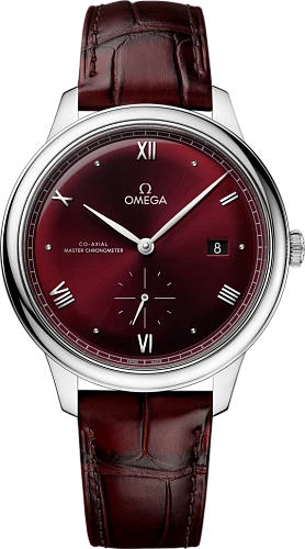 Заказать Omega  De Ville Prestige Co-Axial Master Chronometer Small Seconds 41 Mm  434.13.41.20.11.001