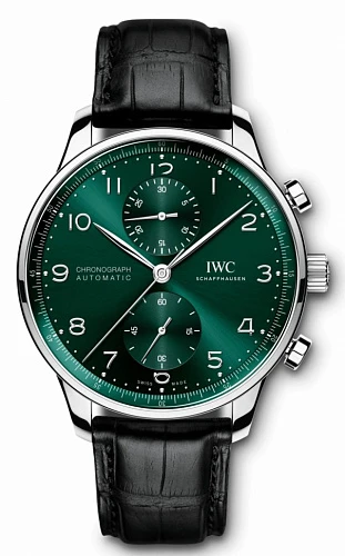 Заказать Iwc  Portugieser Chronograph  IW371615