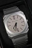 Часы Bvlgari  Octo Finissimo Automatic Titanium 40 Mm  102713