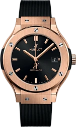 Hublot Classic Fusion King Gold