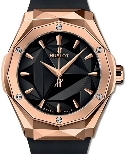 Заказать Hublot  Classic Fusion Orlinski 40 Mm  550.OS.1800.RX.ORL19