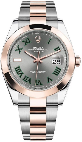Заказать Rolex  Datejust 41 Oyster  m126301-0015