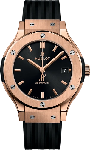 Заказать Hublot  Classic Fusion King Gold  565.OX.1480.RX
