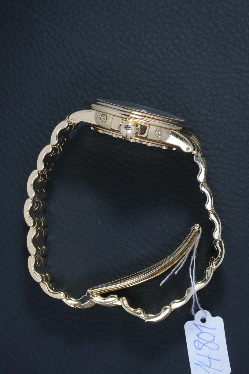 Часы Blancpain  Blancpain Leman Moonphase & Complete Calendar Bracelet  2763-1418a-31