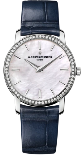 Заказать Vacheron Constantin  Traditionnelle Small Model  25558/000G-B157