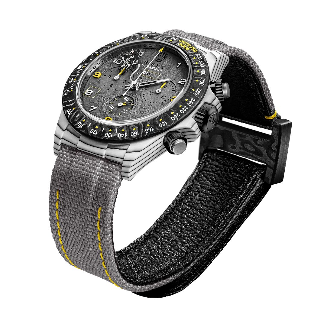 Заказать DiW  Rolex Daytona 40 Mm Space Mission  