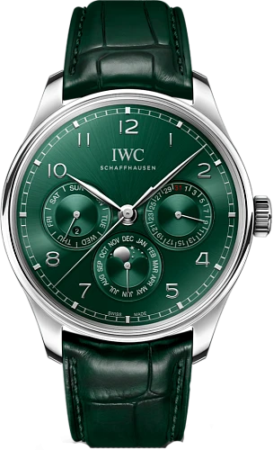 Заказать Iwc  Portugieser Perpetual Calendar 42  IW344207