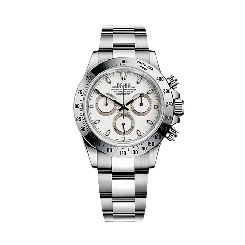 Часы Rolex  Cosmograph Daytona APH White Dial  116520
