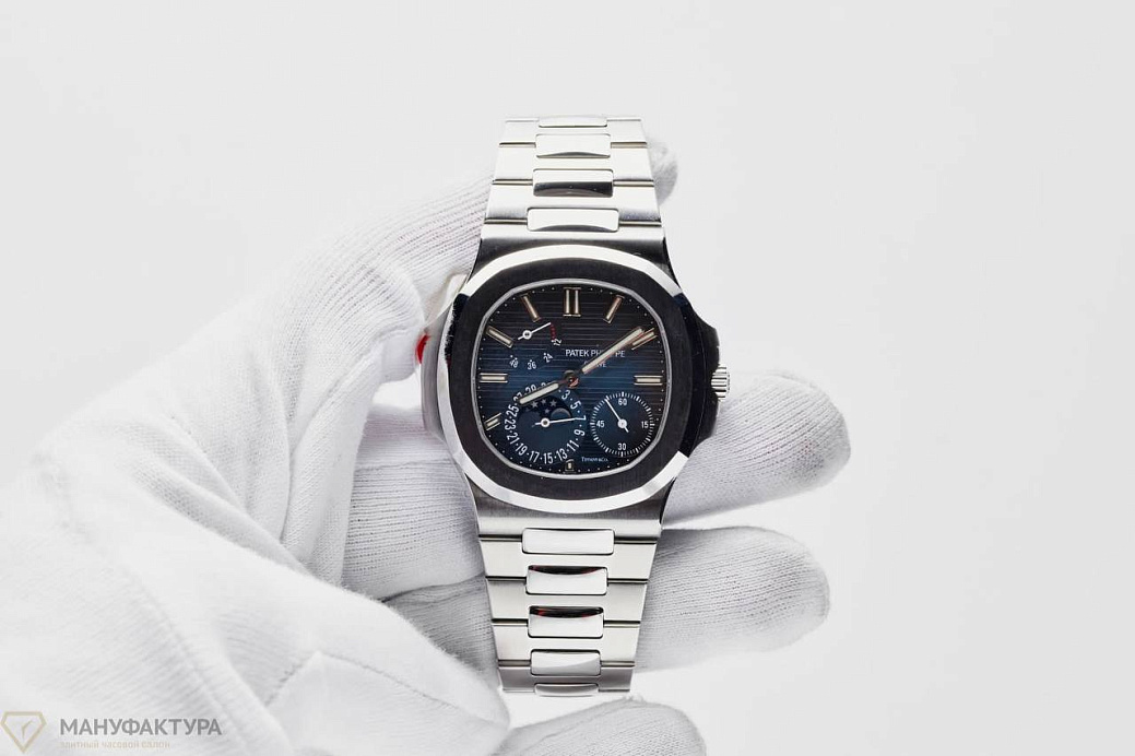 Часы Patek Philippe  Nautilus Tiffany & Co  5712/1A-001