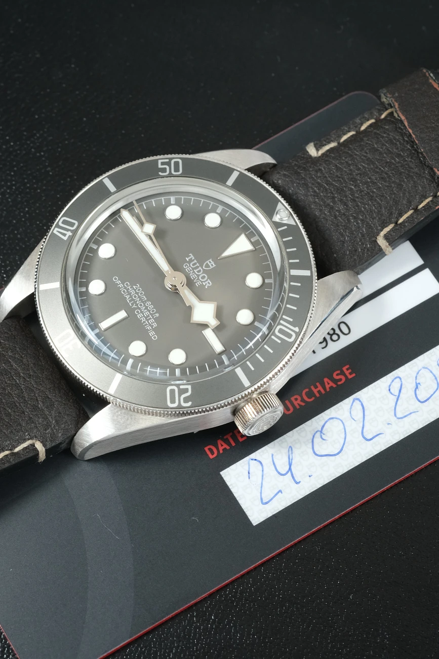 Часы Tudor  Black Bay Fifty Eight  79010SG