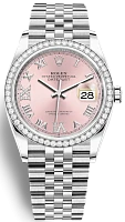 Заказать Rolex  Datejust 36  m126284rbr-0023