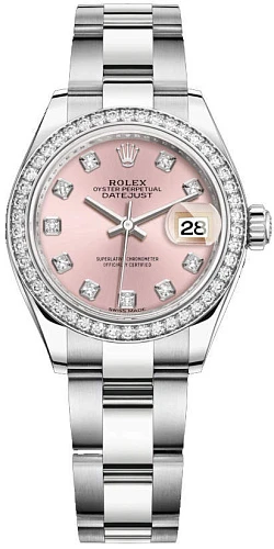 Заказать Rolex  Lady-Datejust 28 Oyster  m279384rbr-0004